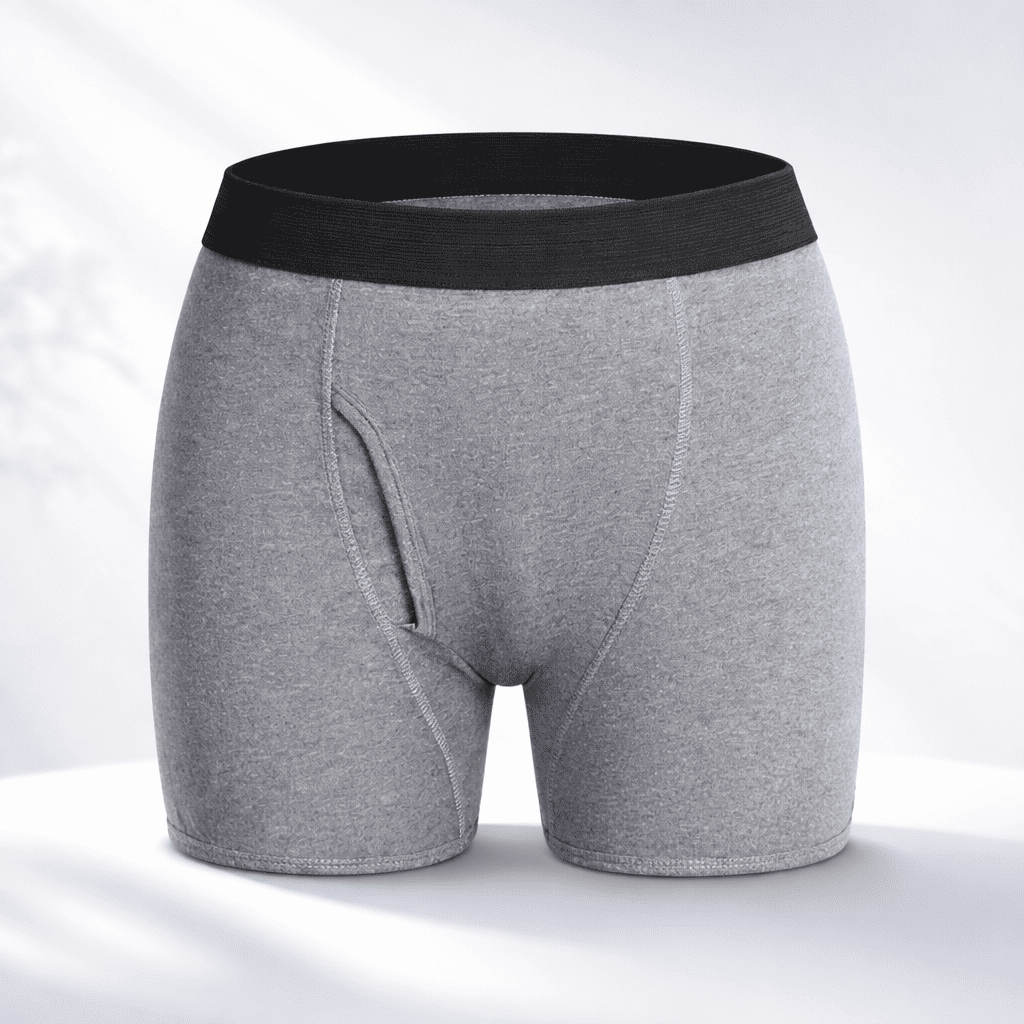 fuite urinaire pour homme